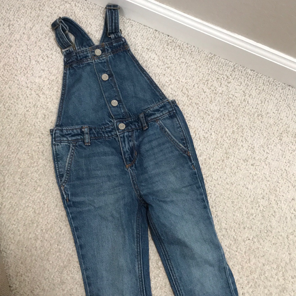 Gap Overalls